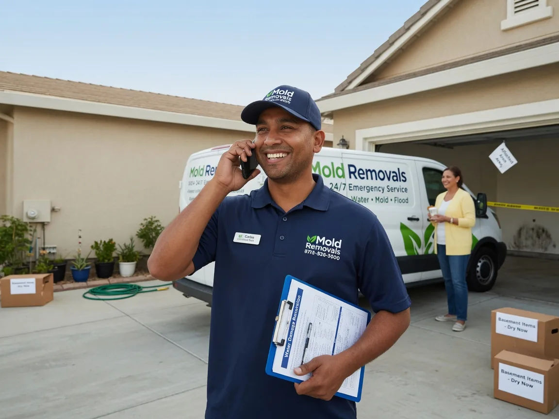 Water Damage Restoration Dodge, ND FAQs